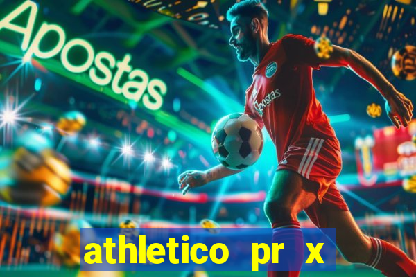 athletico pr x bragantino palpites